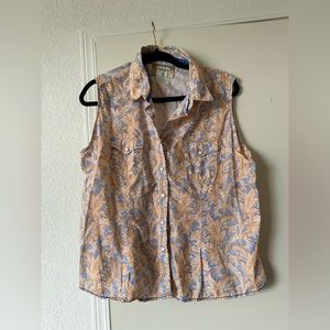 Pearlsnap Western Tank